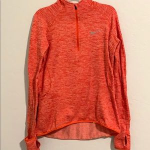 Nike Zip Up Sweatshirt